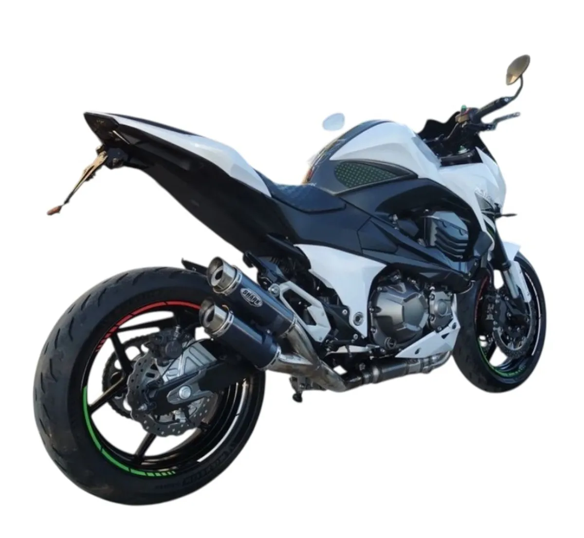 Kawasaki Z800 - Image 3