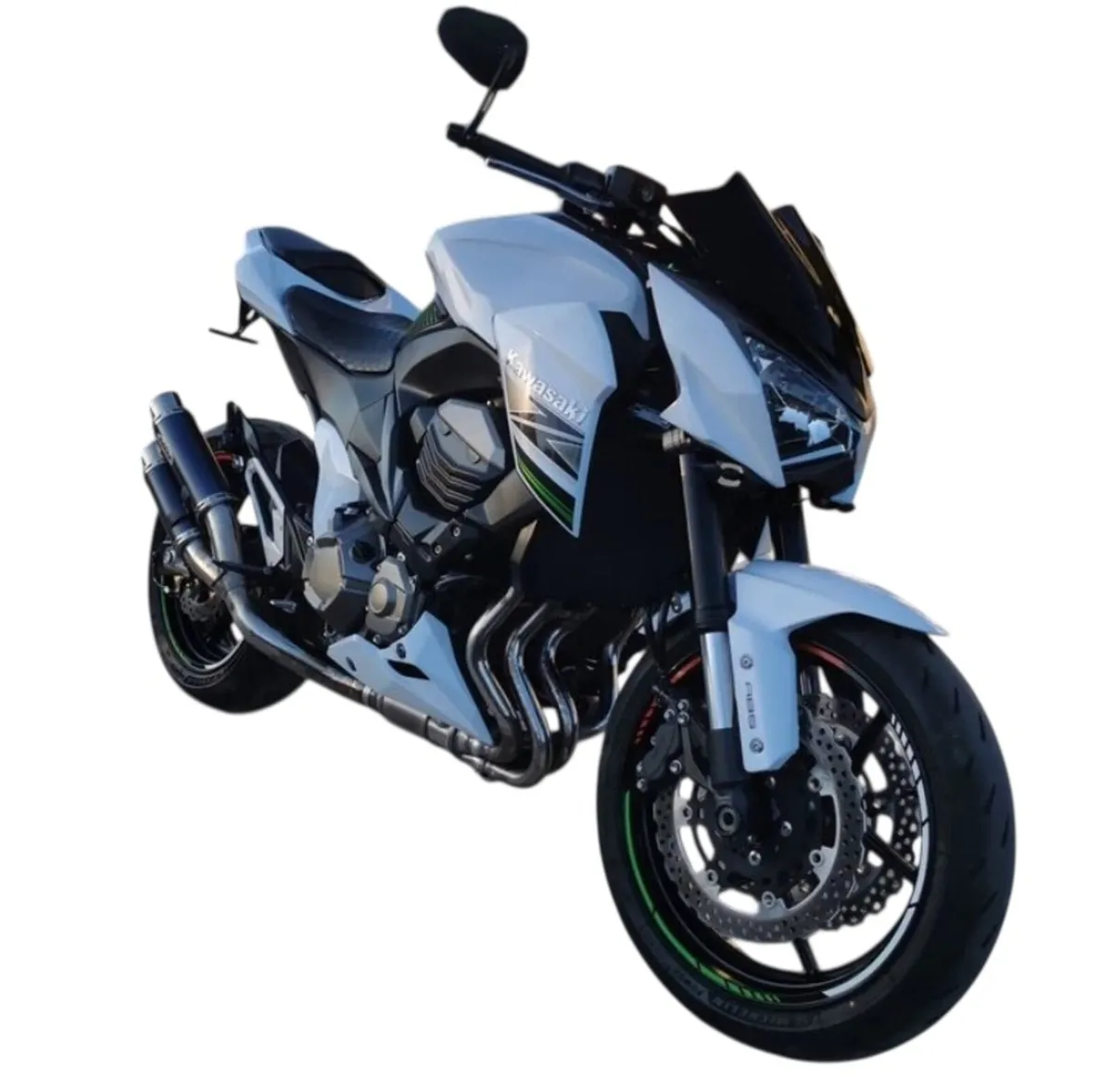 Kawasaki Z800 - Image 2