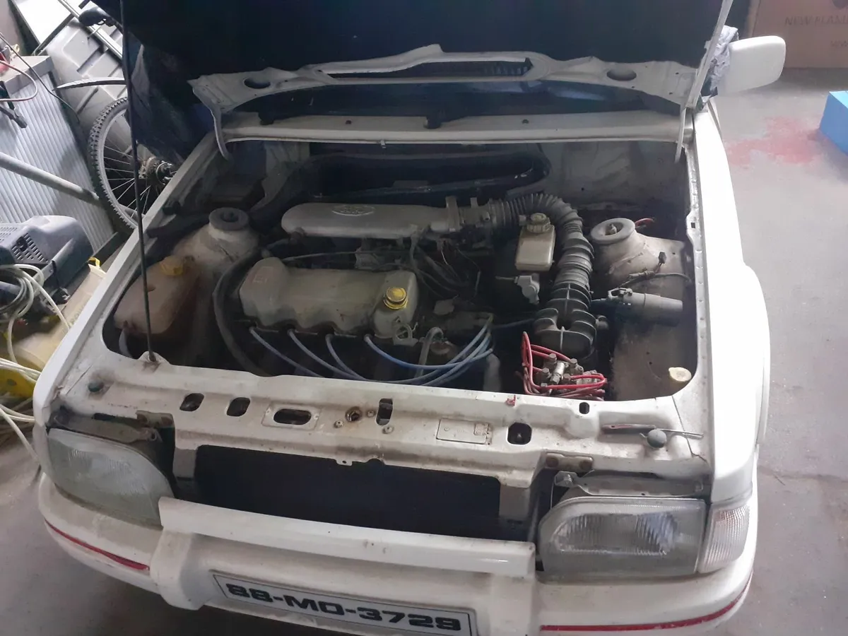 Xr3i Project Barn Find - Image 3