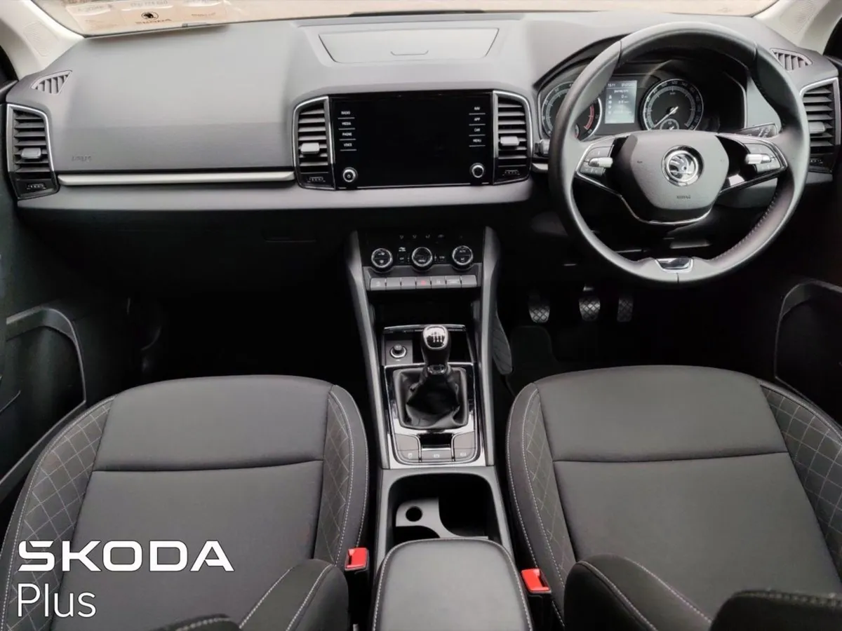Skoda Karoq Ambition 1.0 TSI 110HP 5DR - Image 3