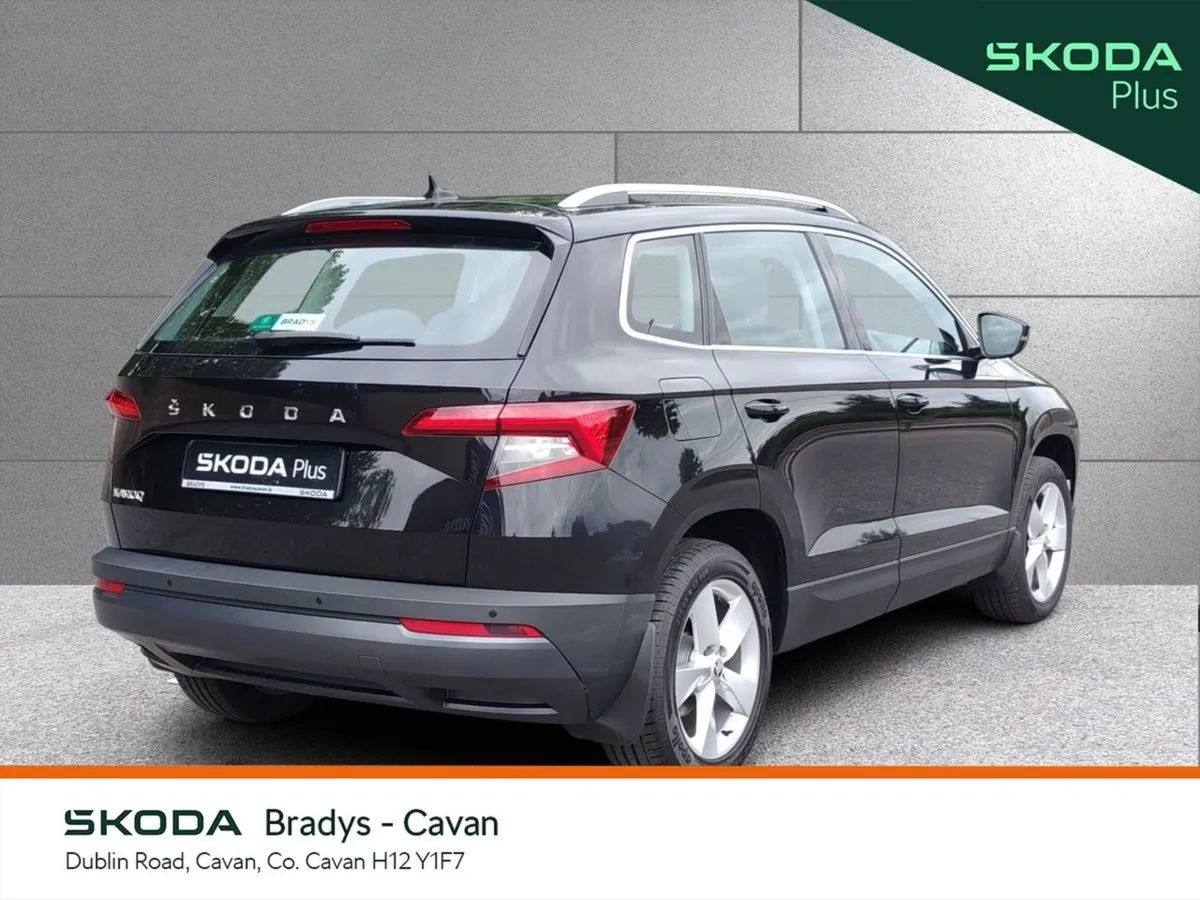 Skoda Karoq Ambition 1.0 TSI 110HP 5DR - Image 4