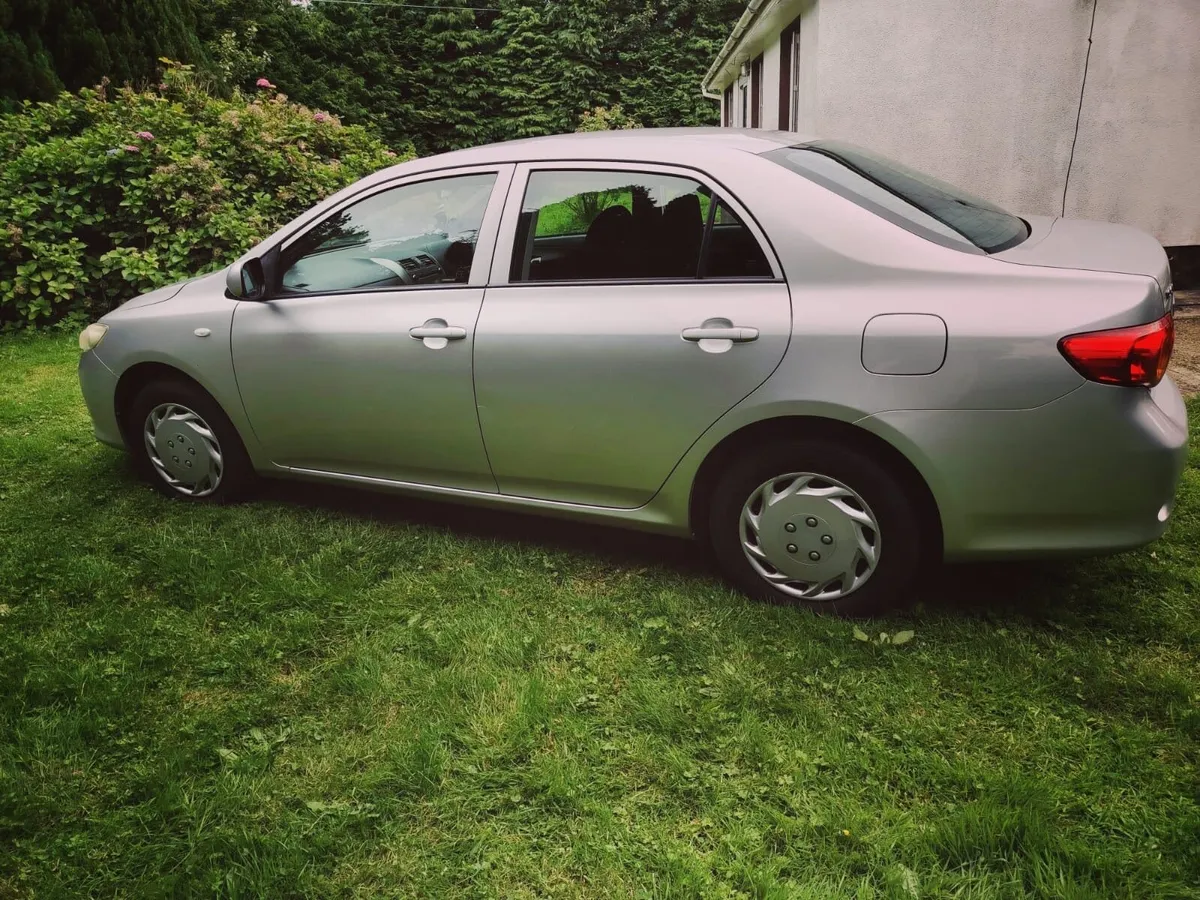 Toyota Corolla 2007 - Image 3