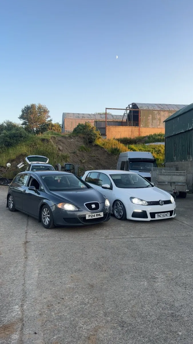 2009 1.9 seat leon - Image 1