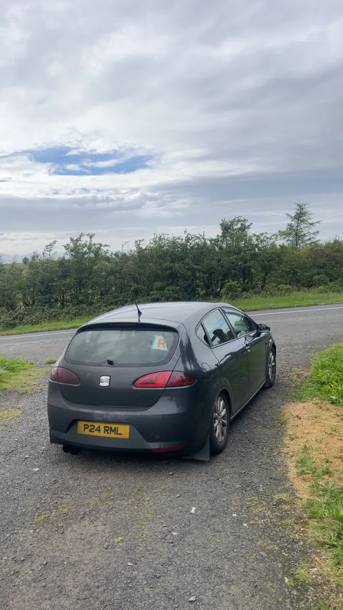 2009 1.9 seat leon - Image 2