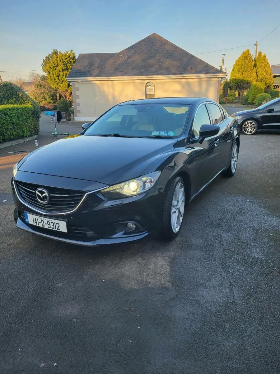 Mazda 6 2014 2.2 skyactiv PARTS - Image 1