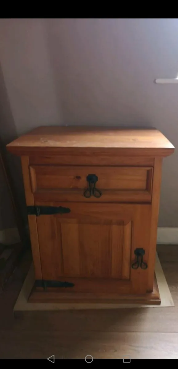 Bedside Locker
