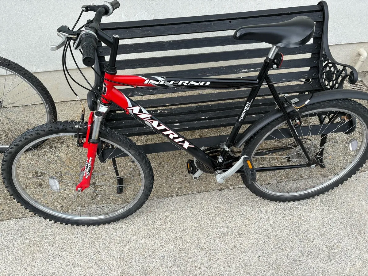 Mans bike - Image 2