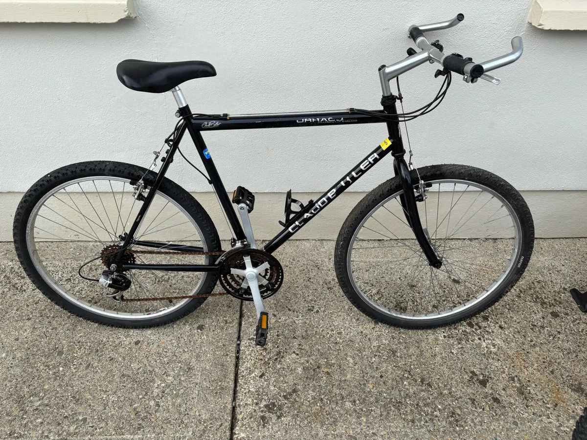 Mans bike - Image 1