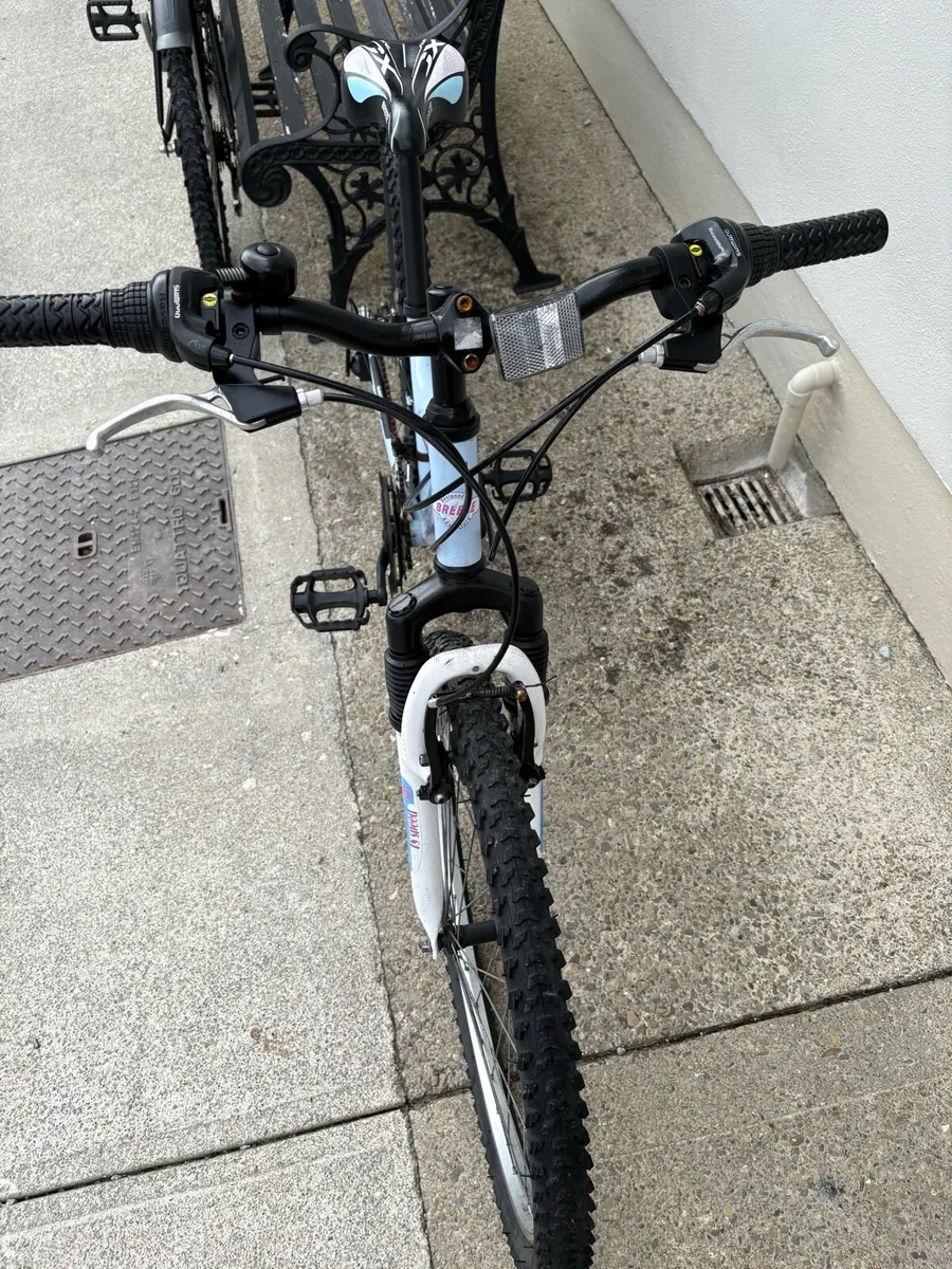 Girls bike - Image 1