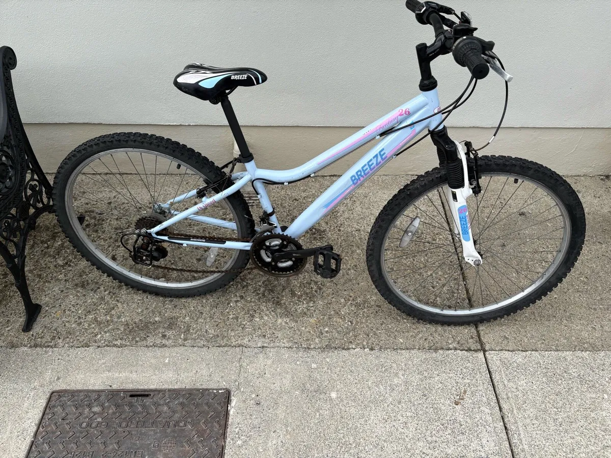 Girls bike - Image 2