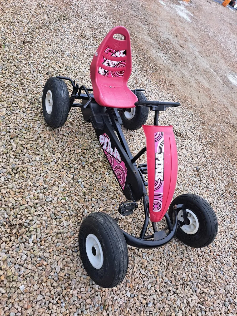 Go cart Berg Gocart - Image 1