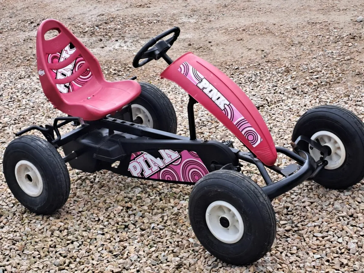 Go cart Berg Gocart - Image 2
