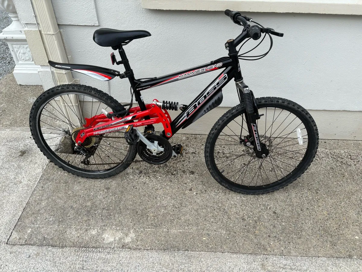 Mans bike - Image 2