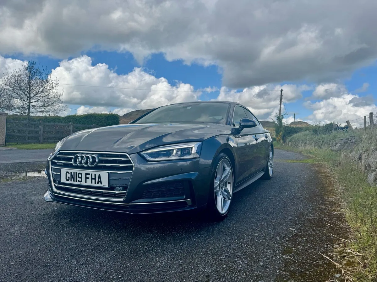Audi A5 45 S Line Sportback Quattro | 25k miles - Image 2