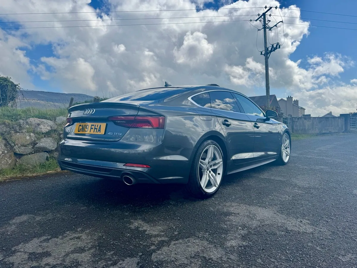 Audi A5 45 S Line Sportback Quattro | 25k miles - Image 3