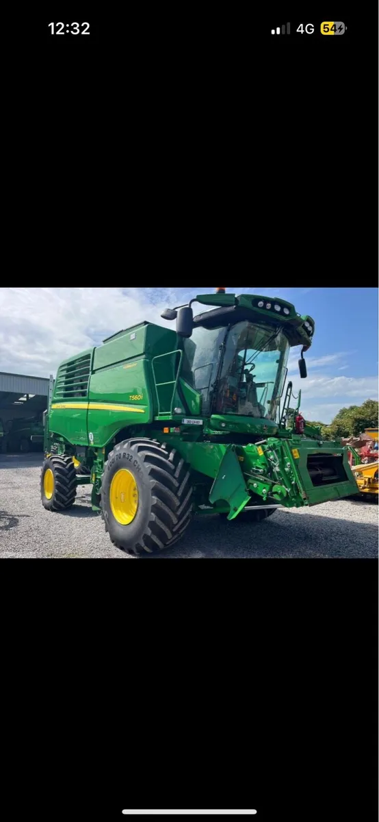 Looking for tx new Holland or John Deere - Image 2