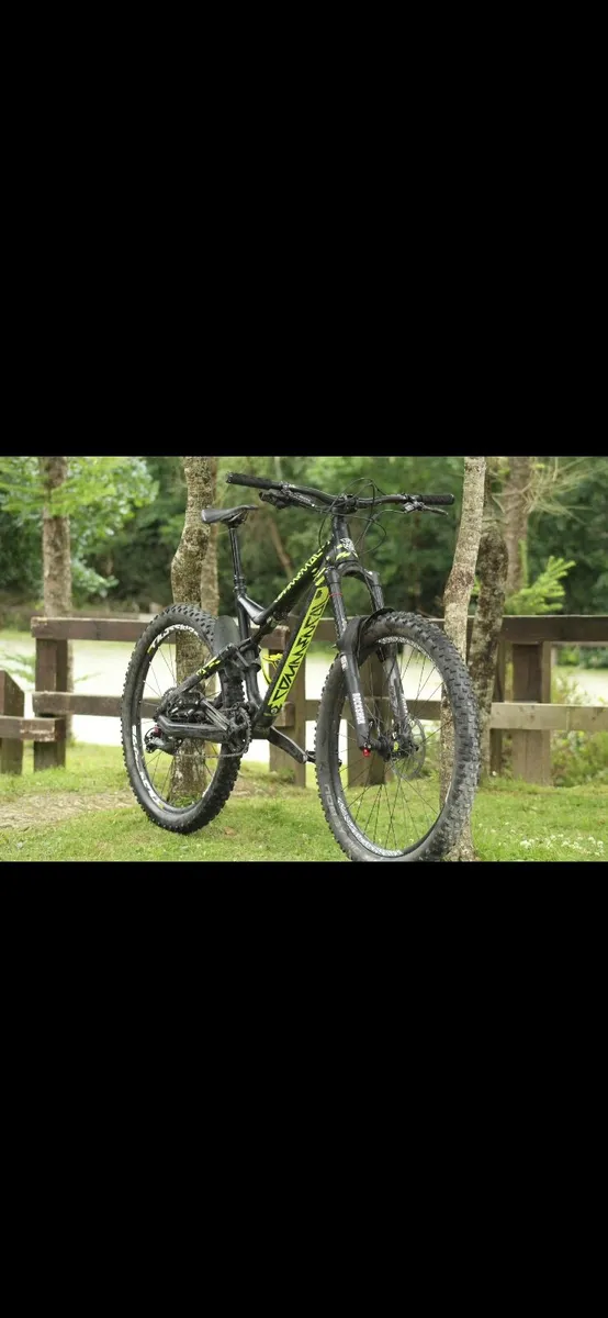 Commencal meta Am 2018 size M - Image 1
