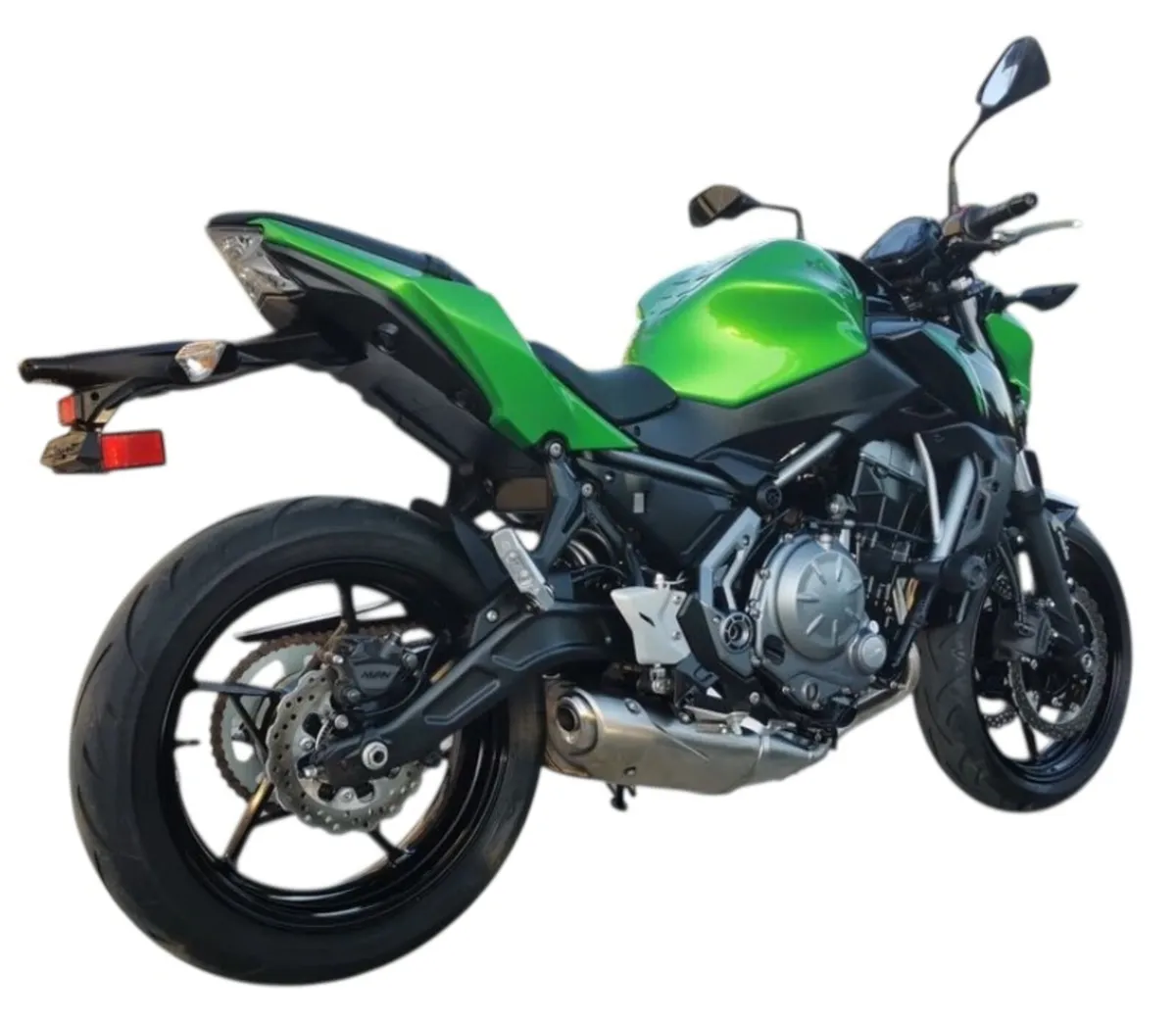 Kawasaki Z650 “1 owner bike” - Image 3