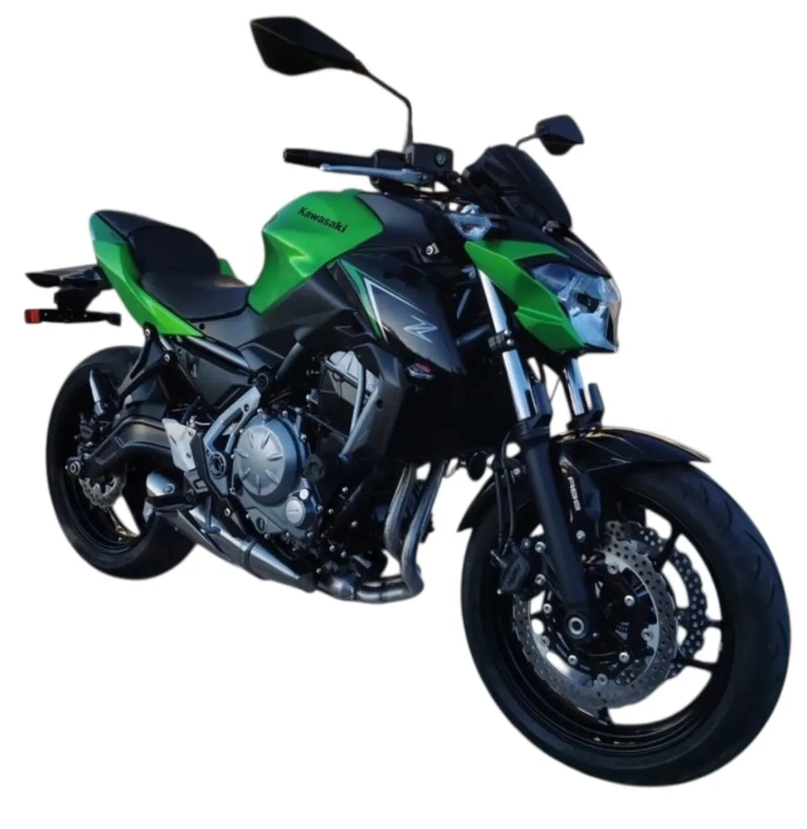 Kawasaki Z650 “1 owner bike” - Image 2