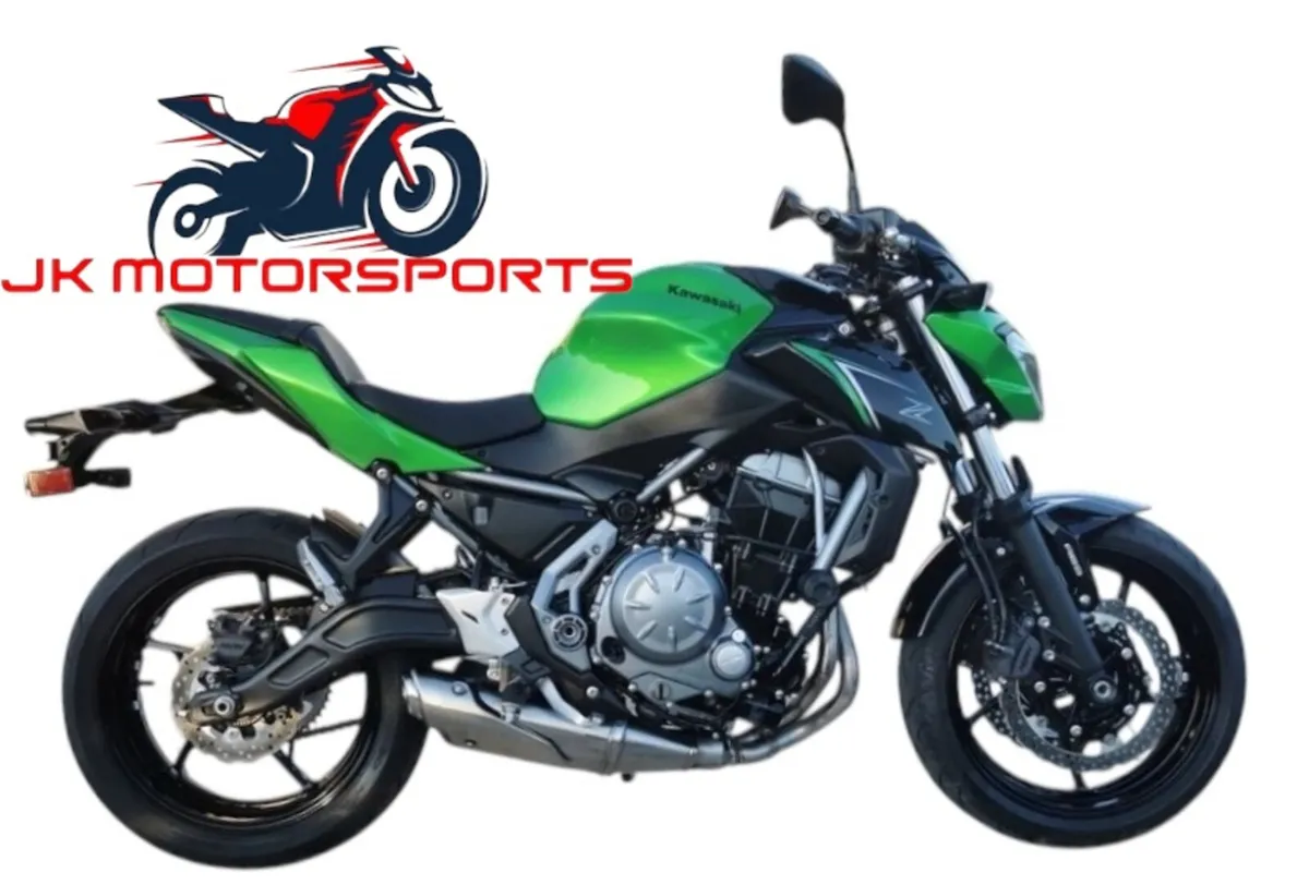 Kawasaki Z650 “1 owner bike” - Image 1