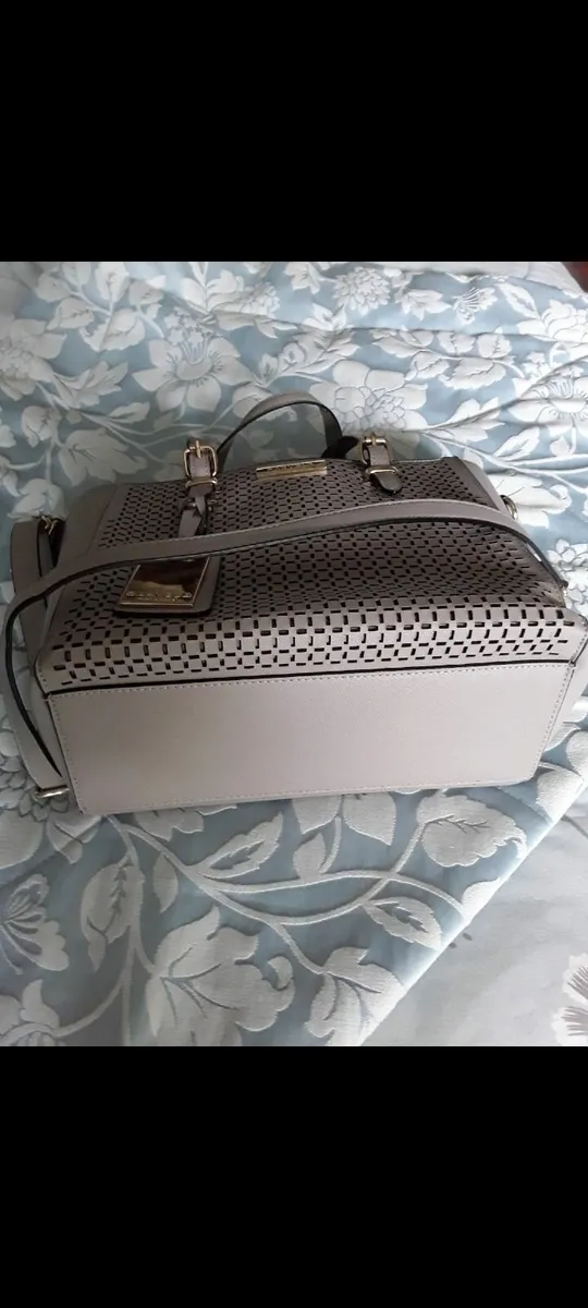 carvela Ladies light grey bag - Image 2