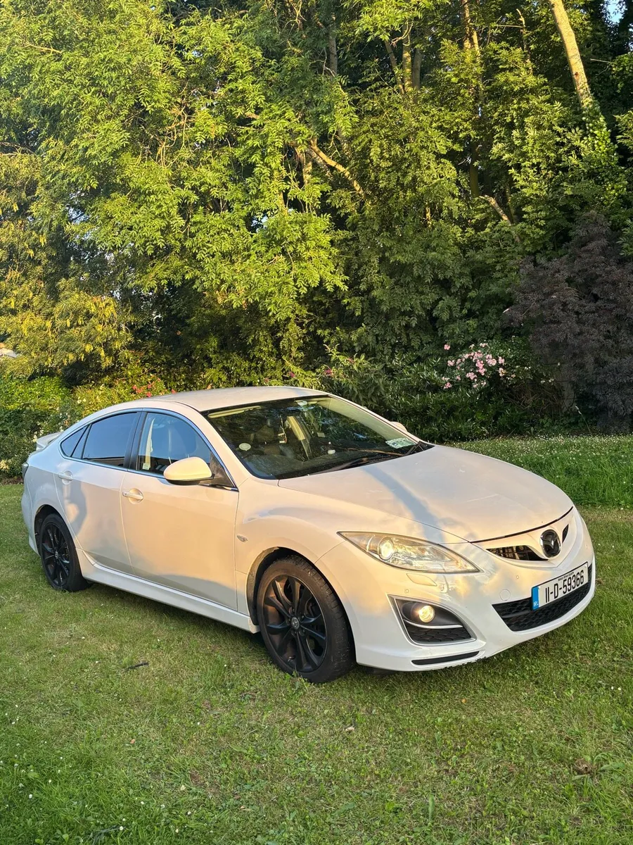 Mazda 6 Sport TD (179) - Image 1