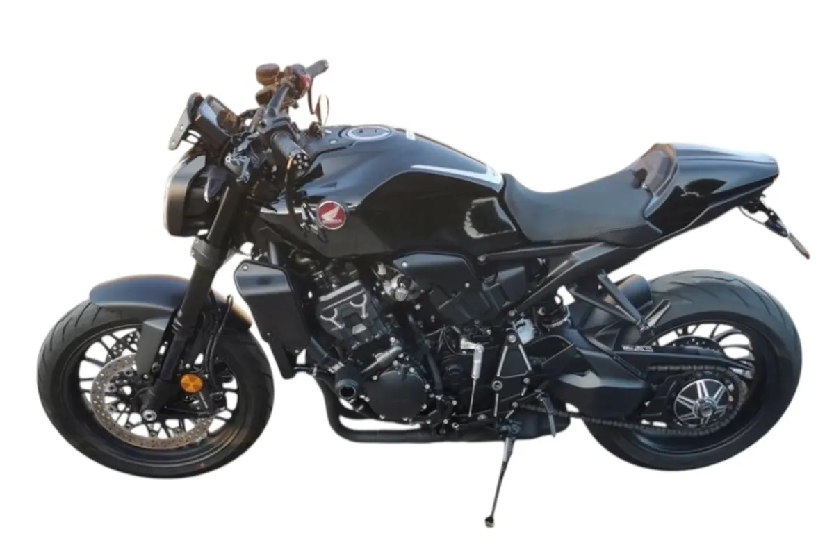 Honda CB1000R Black Edition - Image 4