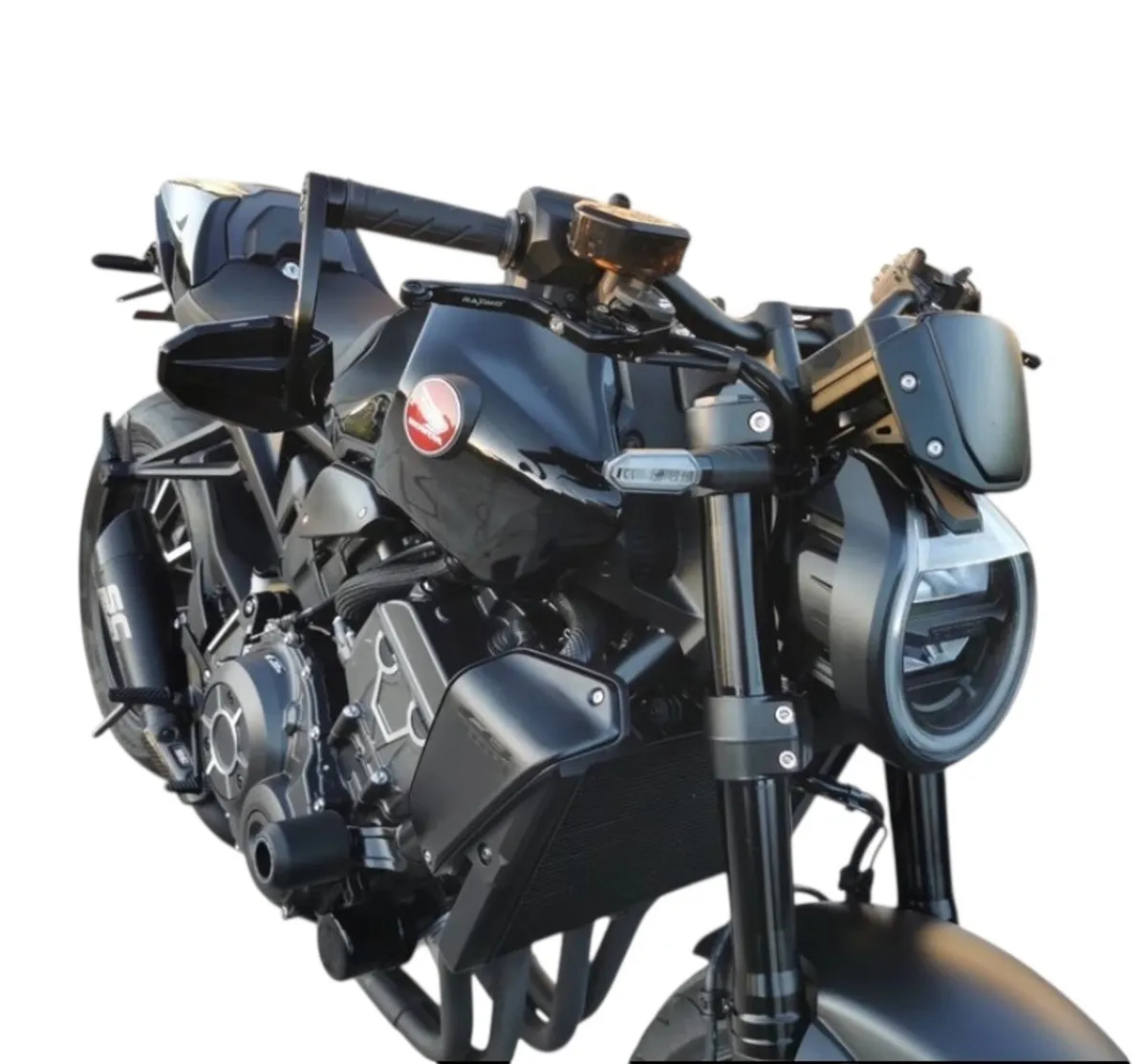 Honda CB1000R Black Edition - Image 2