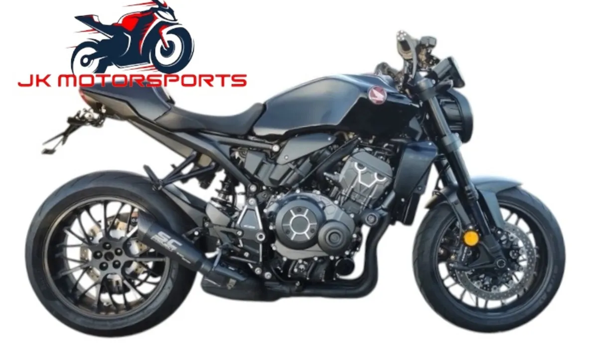 Honda CB1000R Black Edition - Image 1