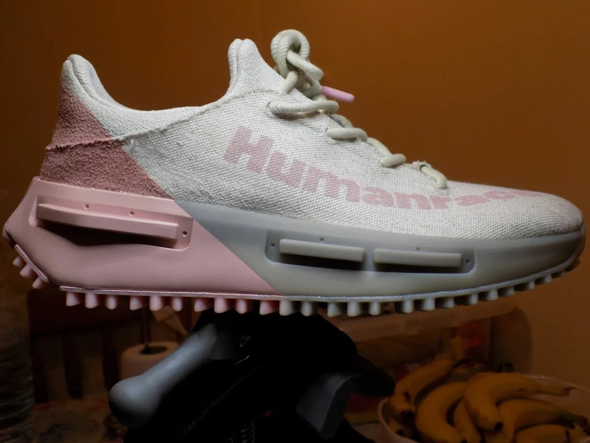The Pharrell Williams x Adidas NMD S1 MAHBS - Image 1