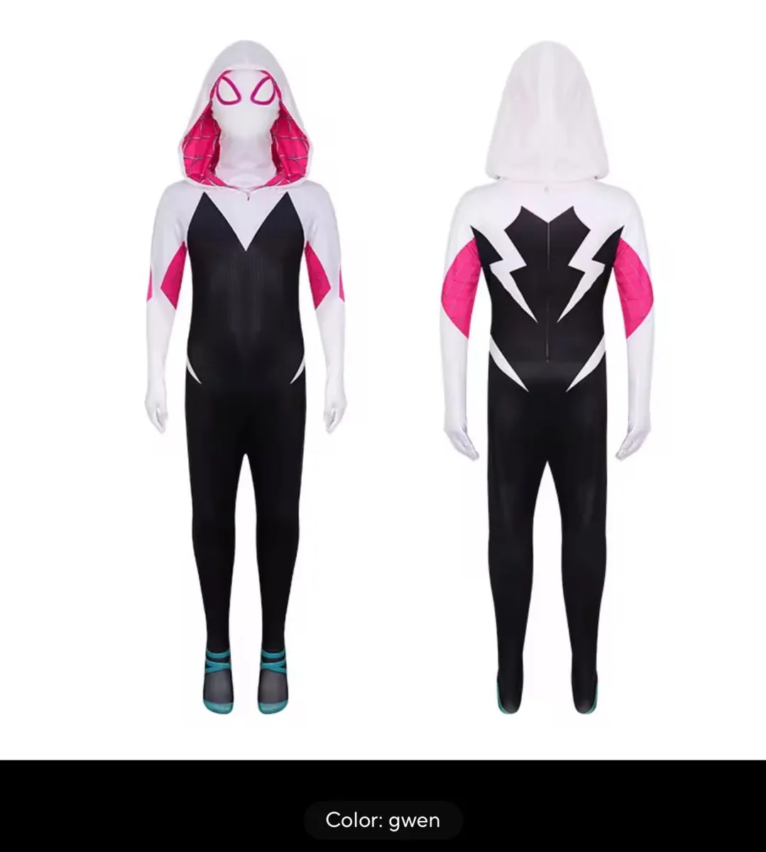 Spiderman costume- free nationwide delivery - Image 2