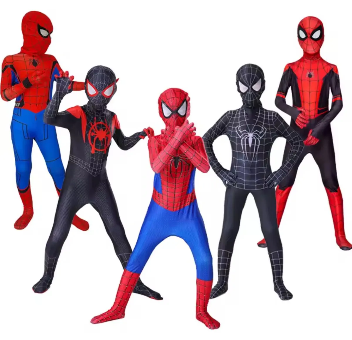 Spiderman costume- free nationwide delivery - Image 1