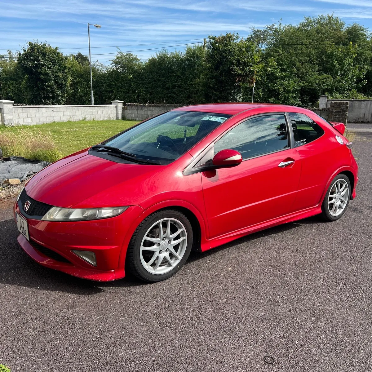 Honda Civic Type S - 2011 (w/ Type R Body Kit) - Image 1