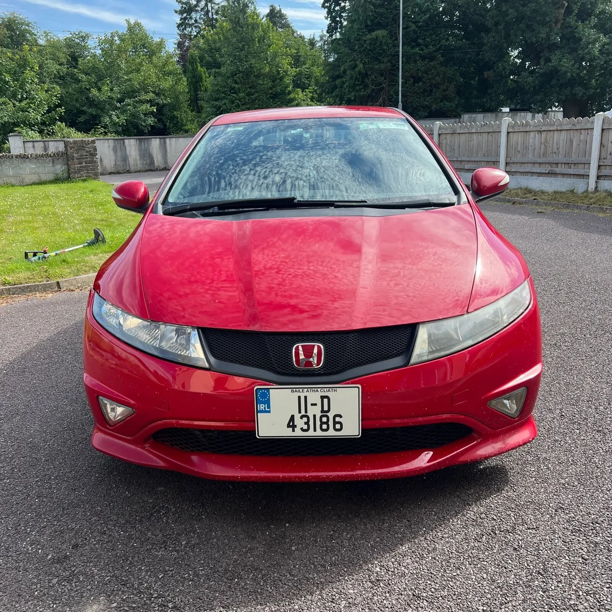 Honda Civic Type S - 2011 (w/ Type R Body Kit) - Image 2