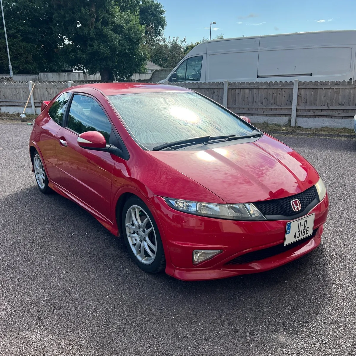 Honda Civic Type S - 2011 (w/ Type R Body Kit) - Image 3