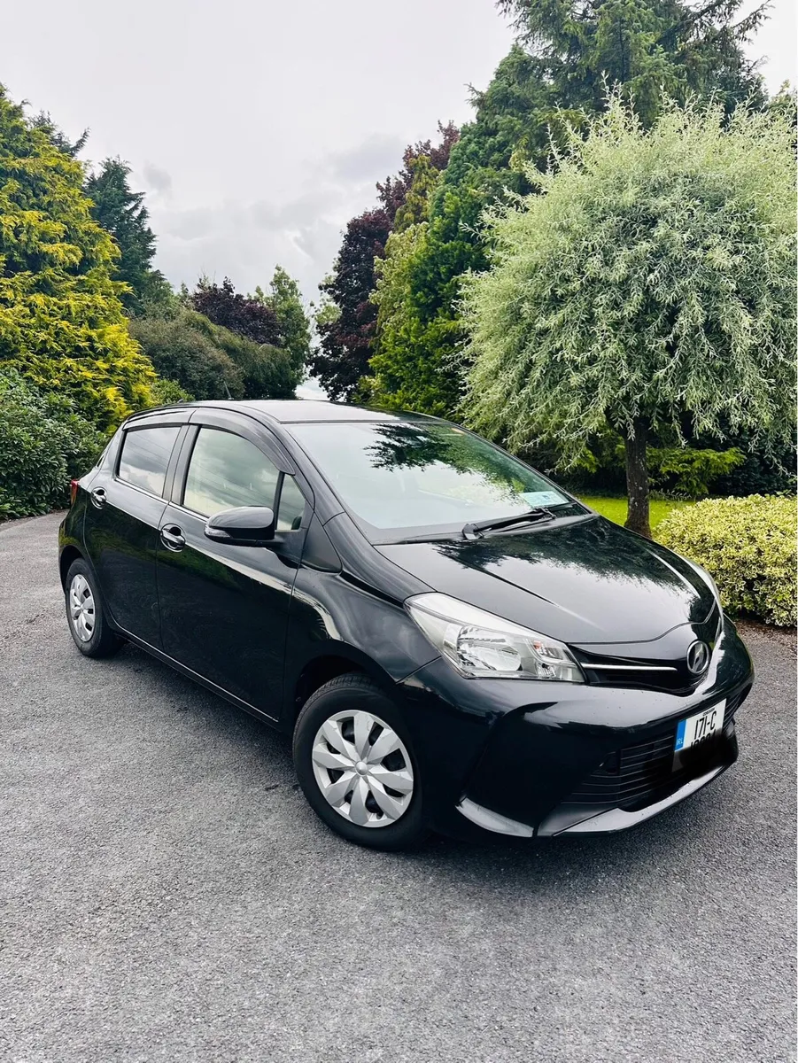 Toyota Yaris/Vitz - Image 1