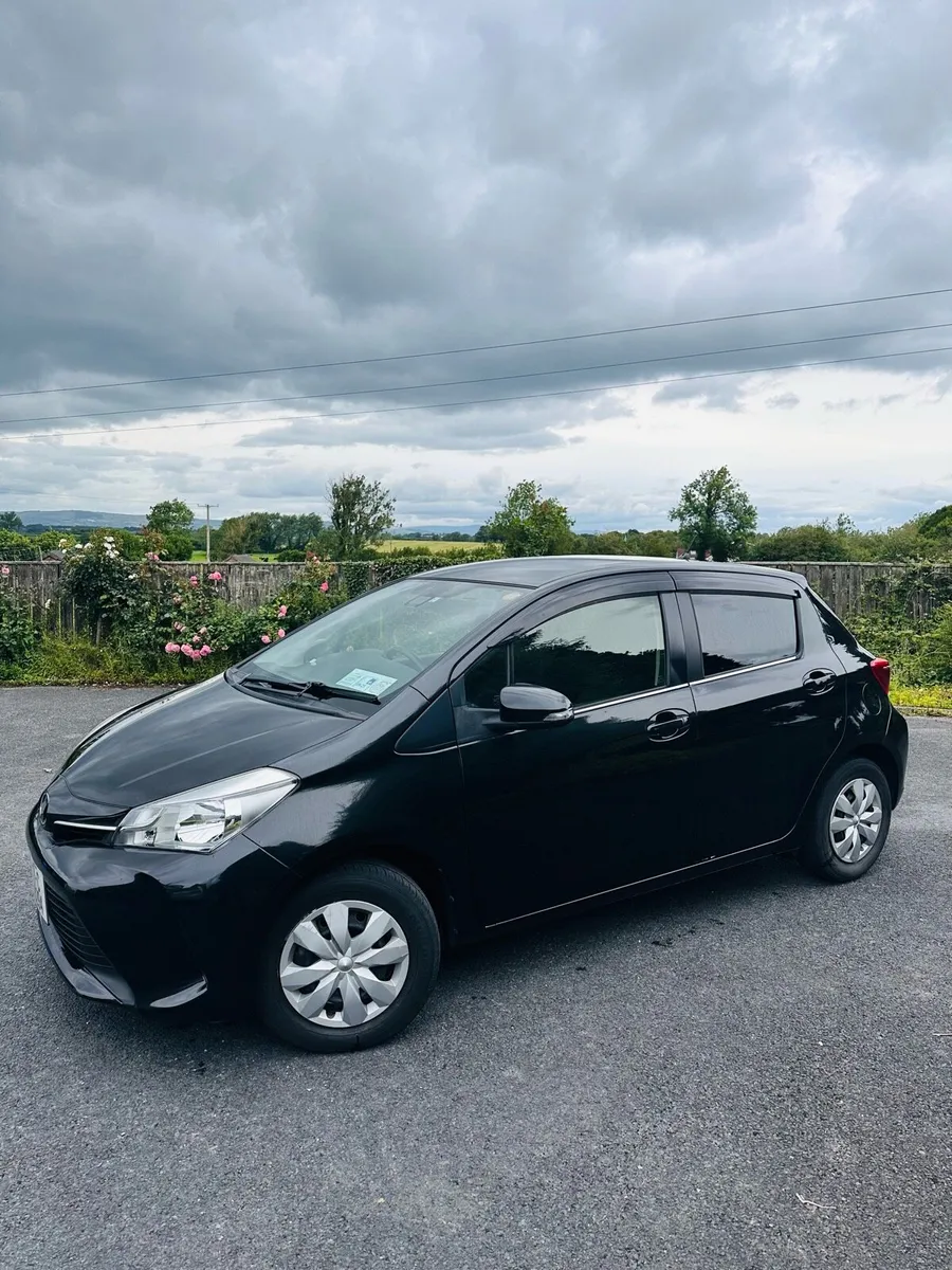 Toyota Yaris/Vitz - Image 2