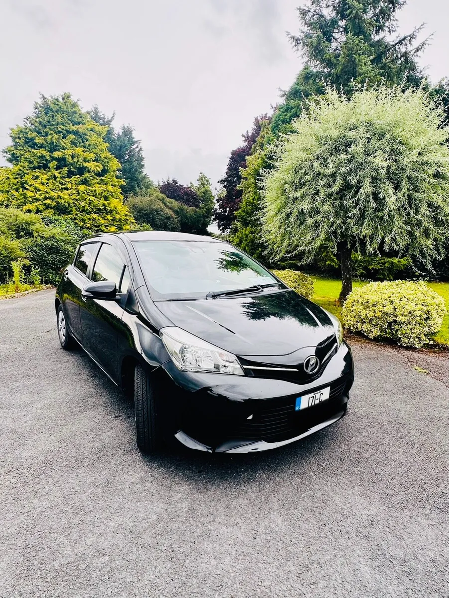 Toyota Yaris/Vitz - Image 3