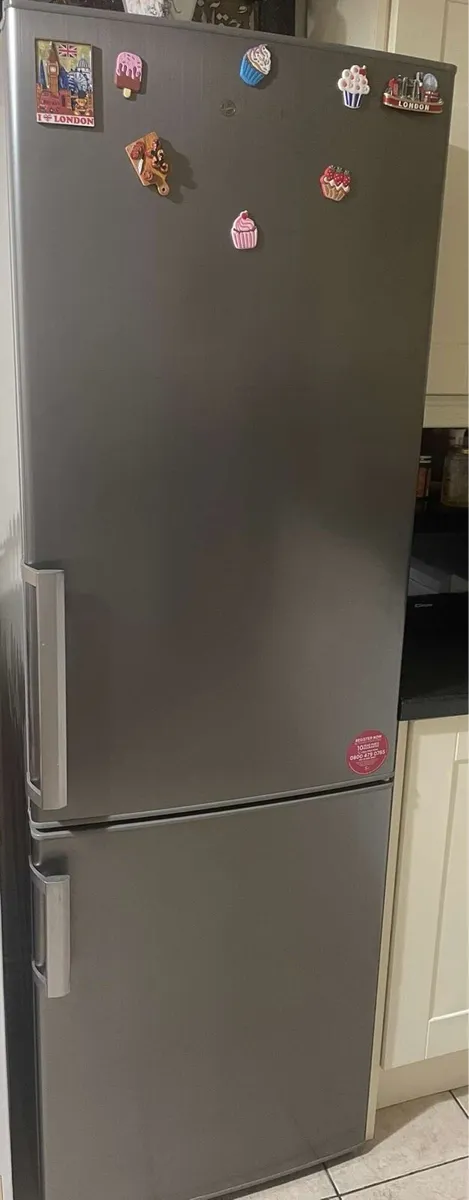 Fridge freezer - Image 1