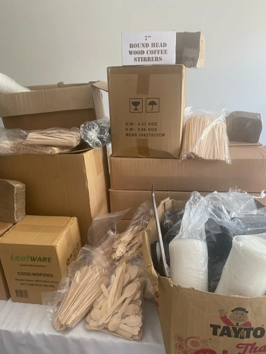Catering stock - Image 1