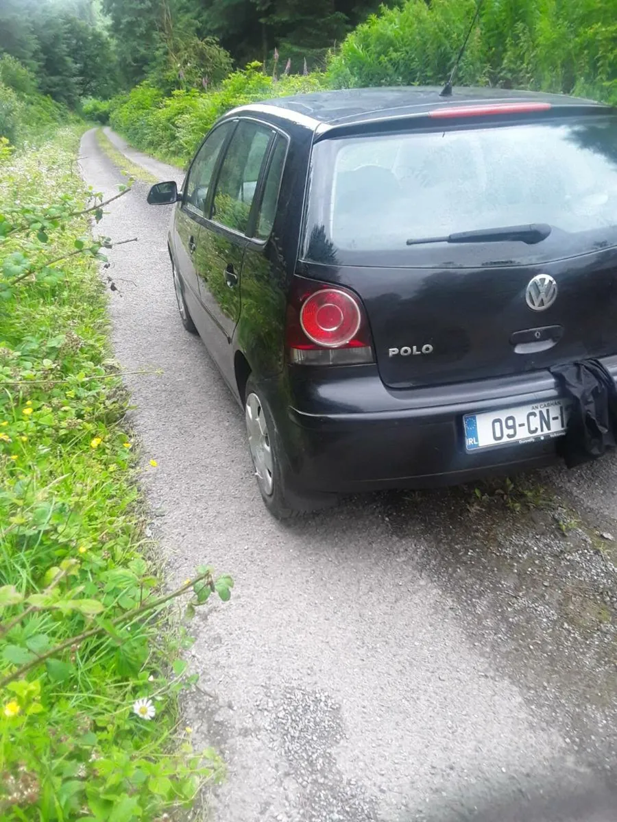 VW Polo 1.4 diesel  09 - Image 2