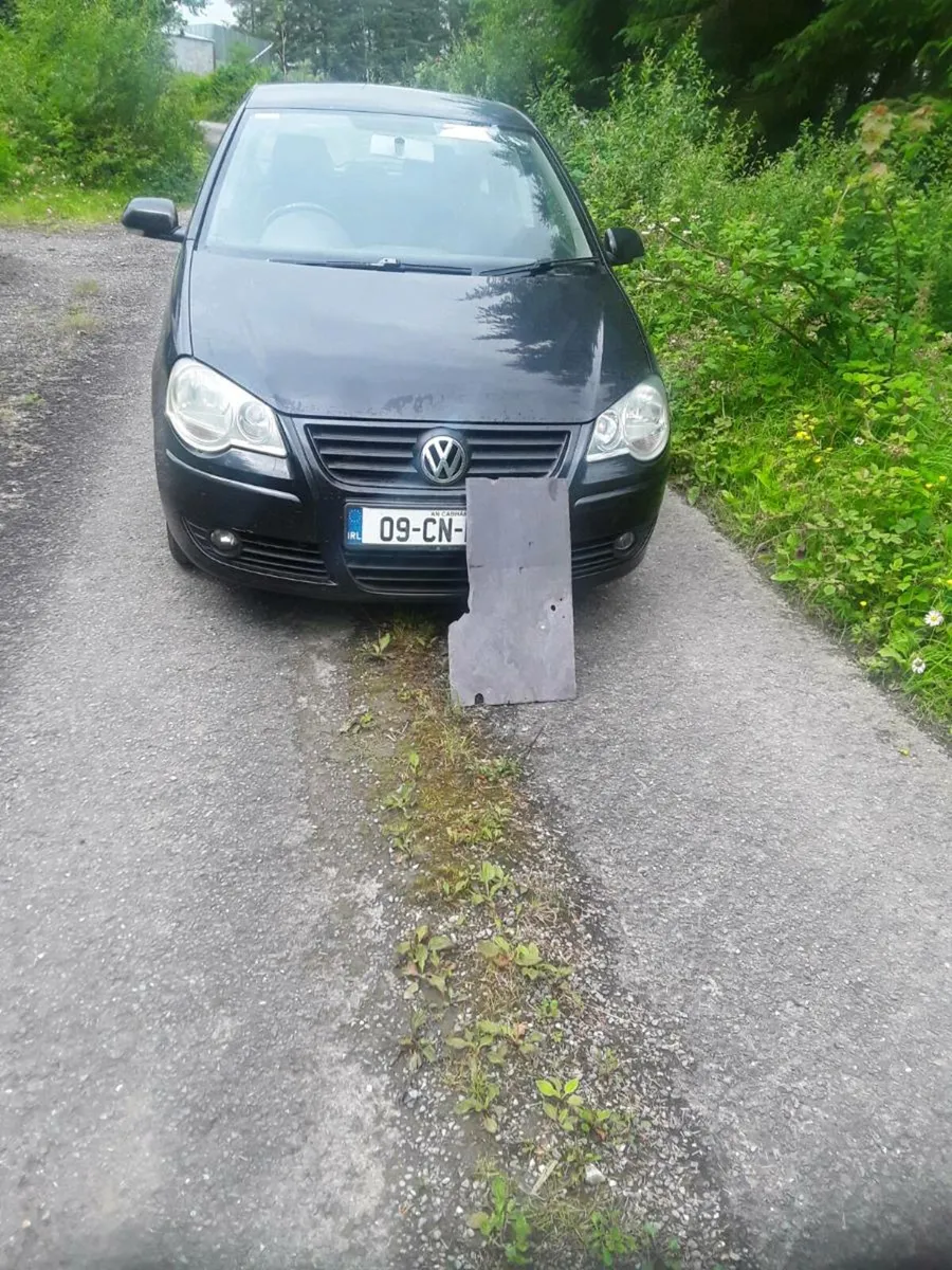 VW Polo 1.4 diesel  09 - Image 4