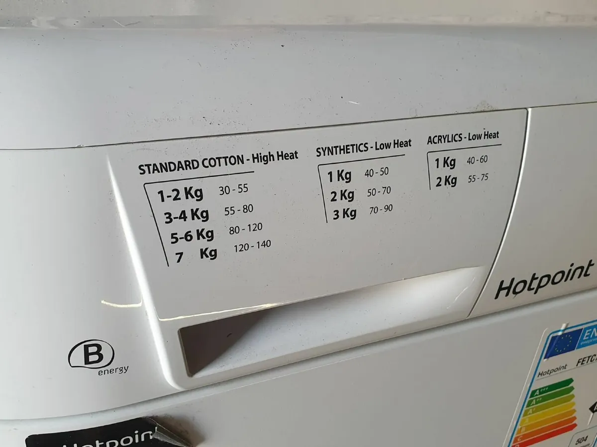 Tumble dryer - Image 2
