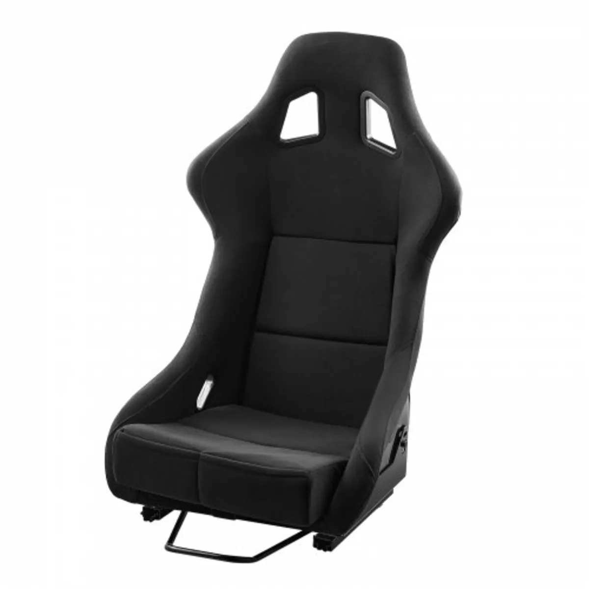 1 Set Racing Seat Integrated Racing Chair with Vel - Image 1