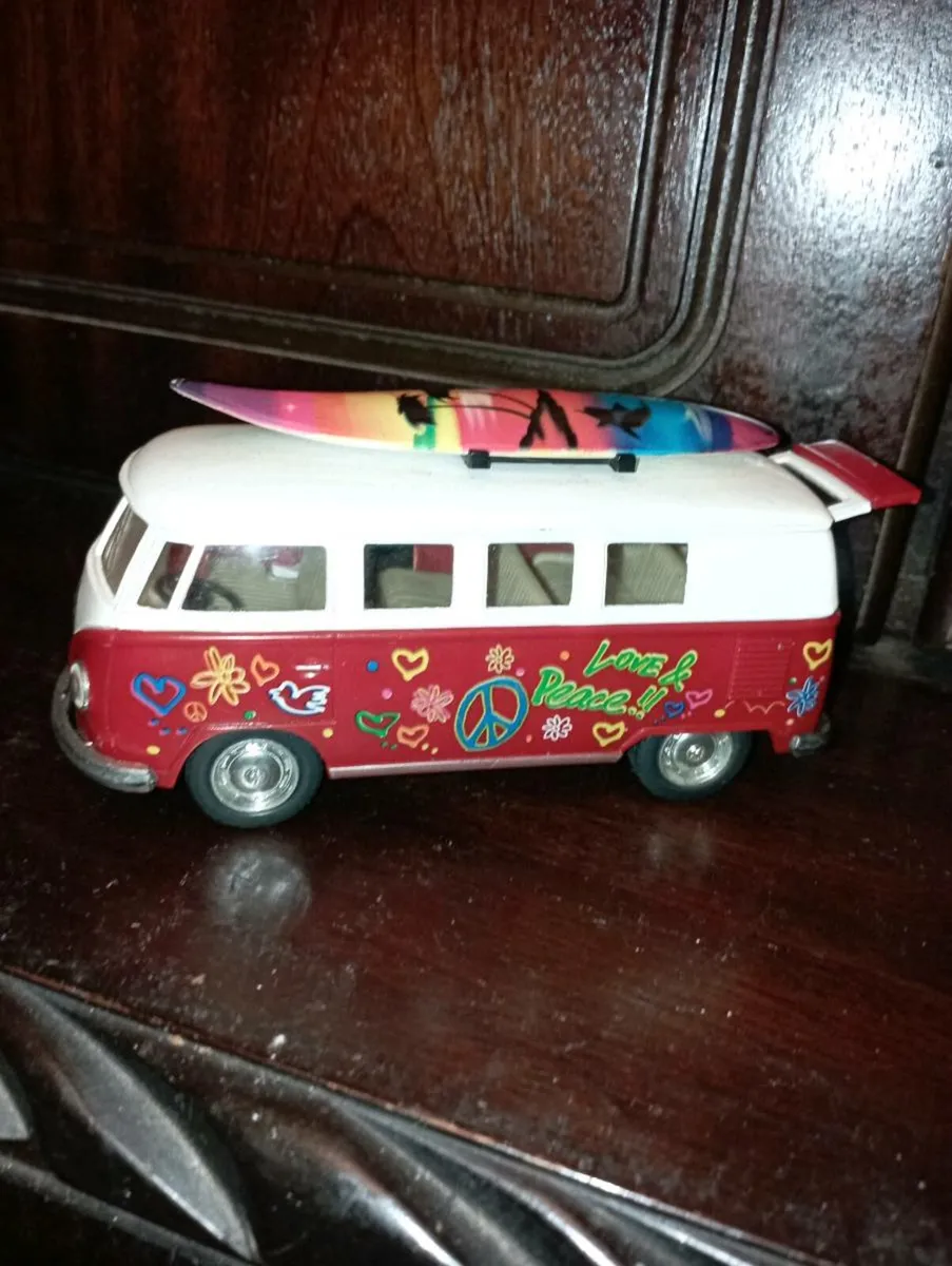 KINSMARK VOLKSWAGEN CLASSIC BEETLE BUS 🚌 - Image 3
