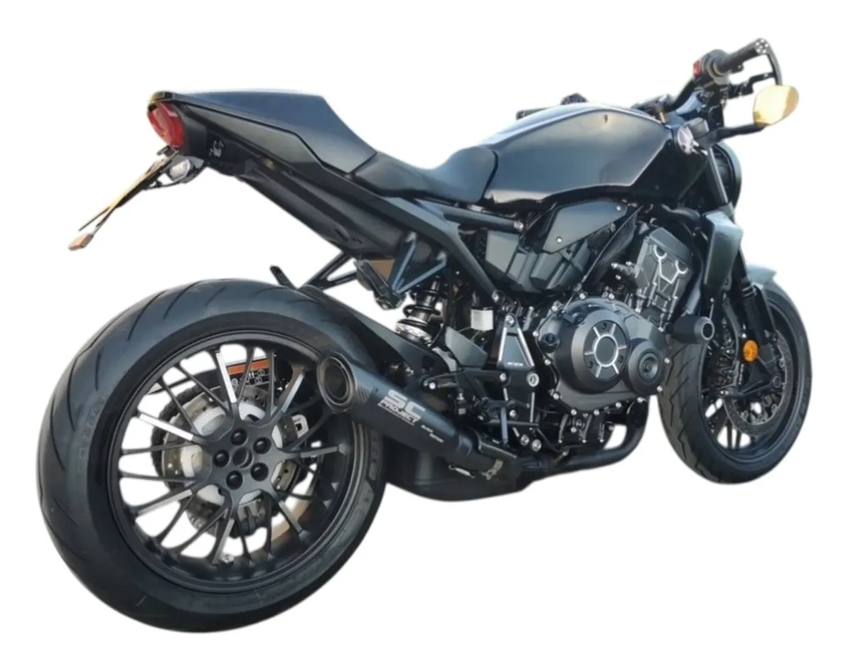 Honda CB1000R Black Edition - Image 3
