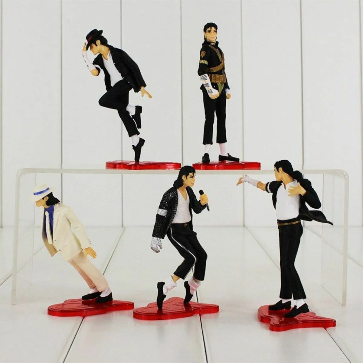 Jackson  X  5  Free  Post, - Image 1