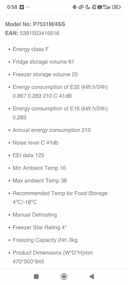 Fridge - Image 2