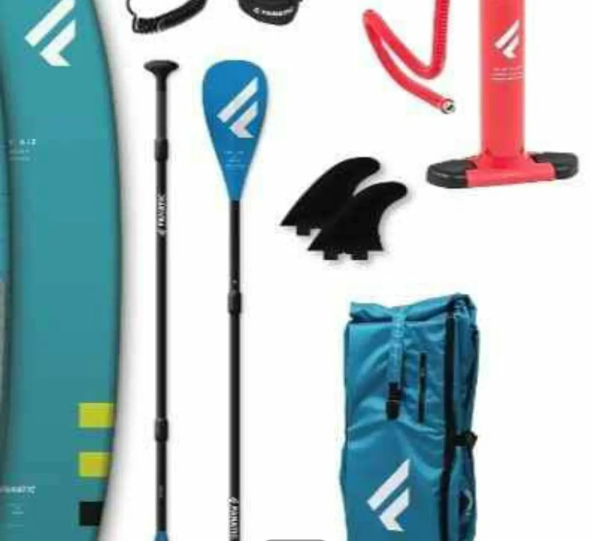 Paddleboard premium fly air . - Image 1
