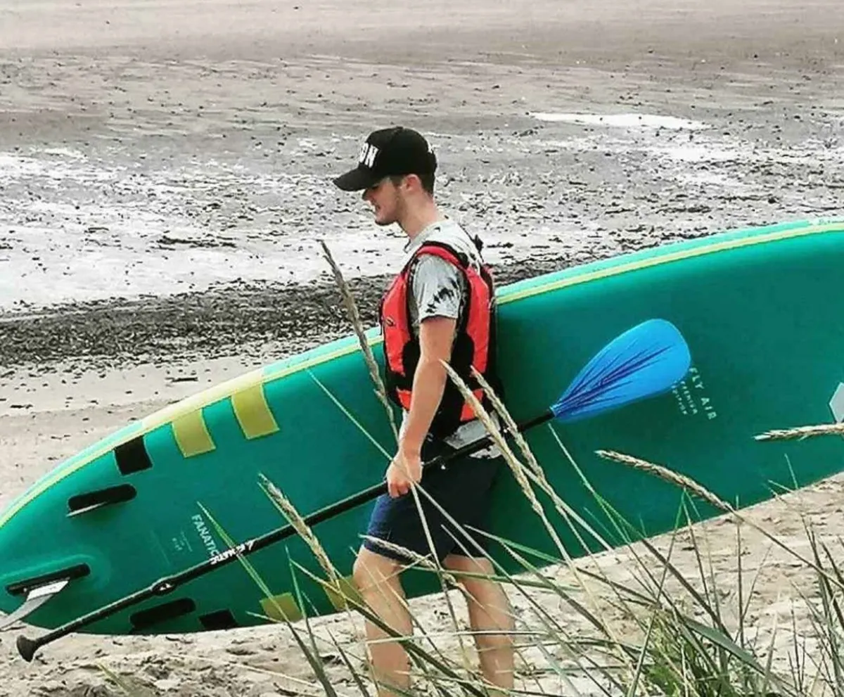 Paddleboard premium fly air . - Image 3